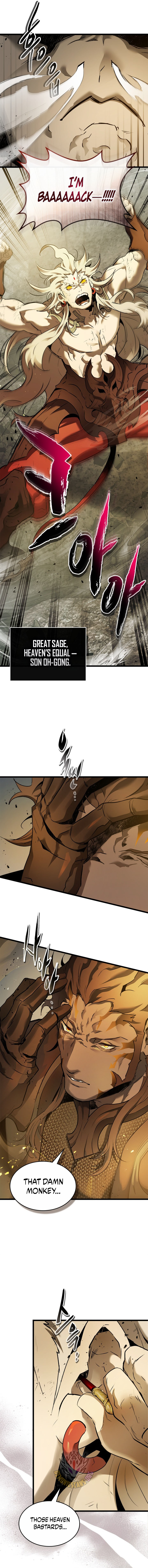 Leveling With The Gods Chapter 152 1